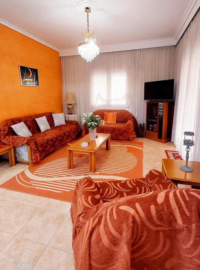 "Home Sweet Home" 3 Bedrooms Big House 110M Free Indoor Parking! Salonic Exterior foto