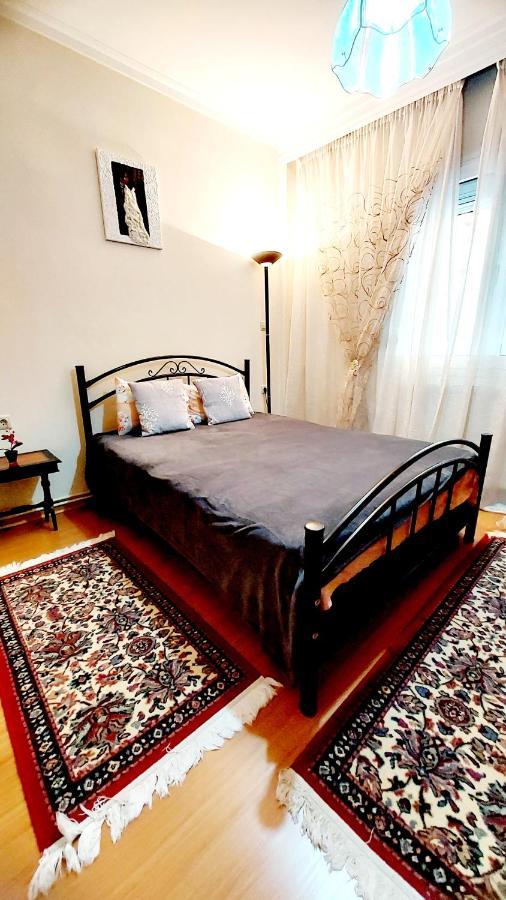 "Home Sweet Home" 3 Bedrooms Big House 110M Free Indoor Parking! Salonic Exterior foto