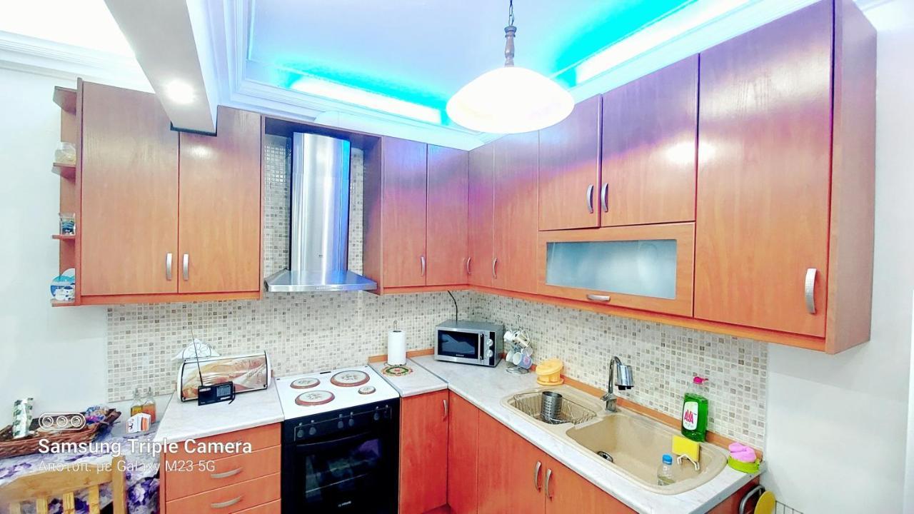 "Home Sweet Home" 3 Bedrooms Big House 110M Free Indoor Parking! Salonic Exterior foto