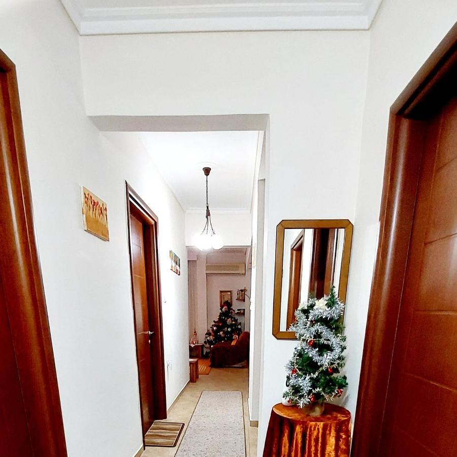 "Home Sweet Home" 3 Bedrooms Big House 110M Free Indoor Parking! Salonic Exterior foto