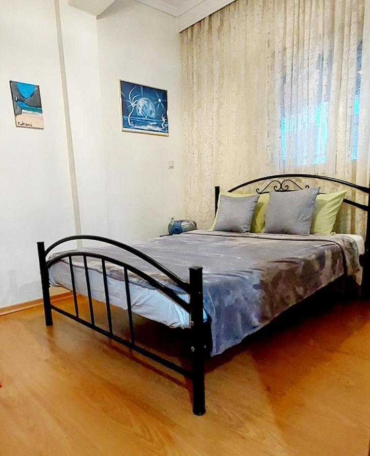"Home Sweet Home" 3 Bedrooms Big House 110M Free Indoor Parking! Salonic Exterior foto