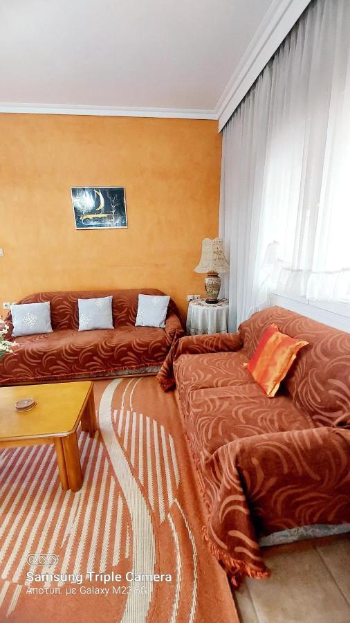 "Home Sweet Home" 3 Bedrooms Big House 110M Free Indoor Parking! Salonic Exterior foto