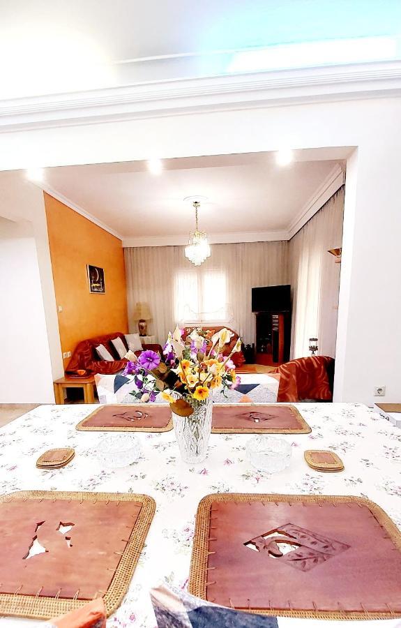 "Home Sweet Home" 3 Bedrooms Big House 110M Free Indoor Parking! Salonic Exterior foto