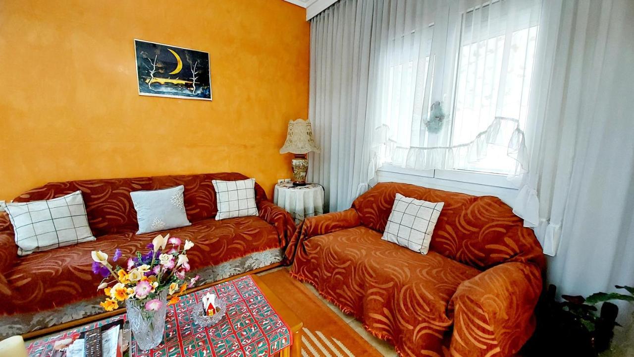 "Home Sweet Home" 3 Bedrooms Big House 110M Free Indoor Parking! Salonic Exterior foto