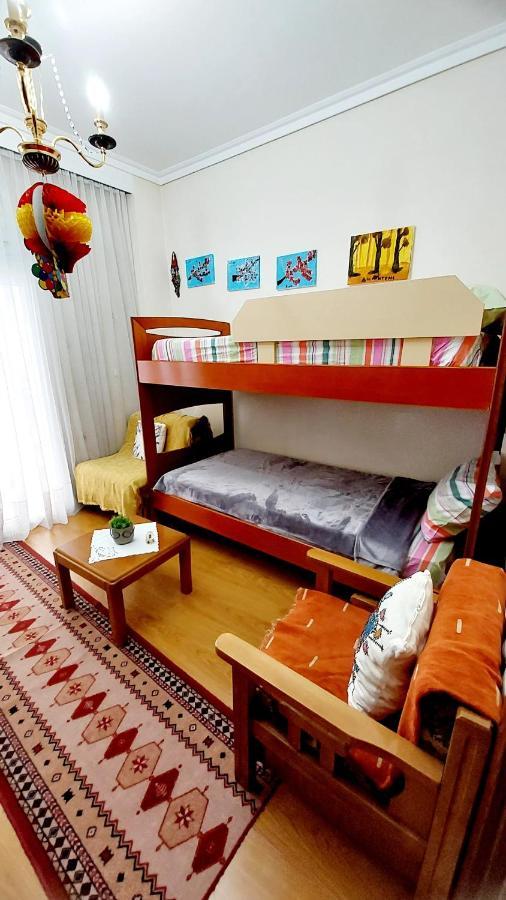 "Home Sweet Home" 3 Bedrooms Big House 110M Free Indoor Parking! Salonic Exterior foto
