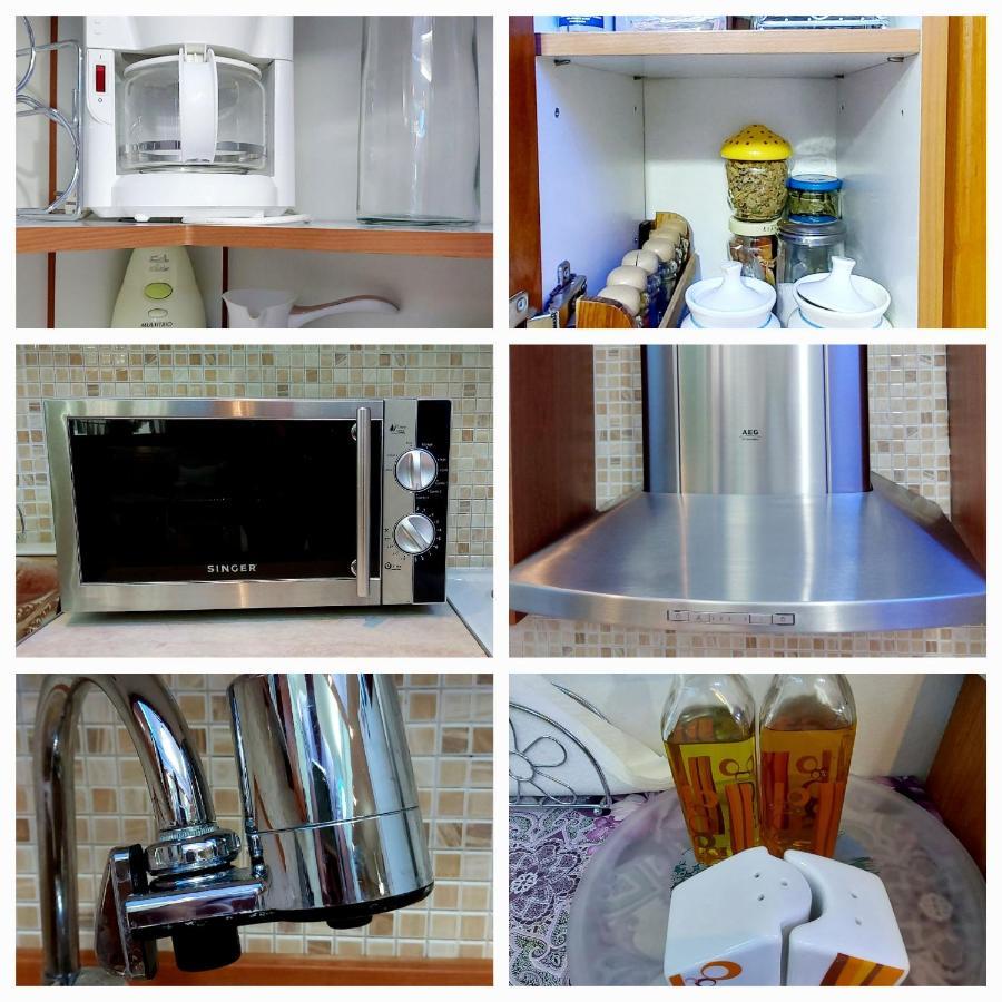 "Home Sweet Home" 3 Bedrooms Big House 110M Free Indoor Parking! Salonic Exterior foto