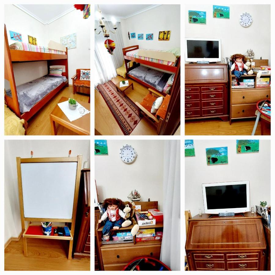 "Home Sweet Home" 3 Bedrooms Big House 110M Free Indoor Parking! Salonic Exterior foto