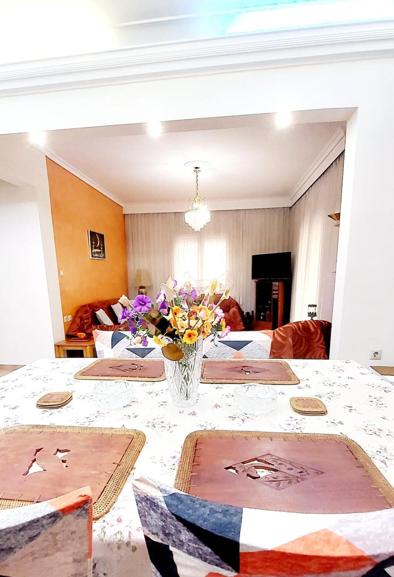 "Home Sweet Home" 3 Bedrooms Big House 110M Free Indoor Parking! Salonic Exterior foto