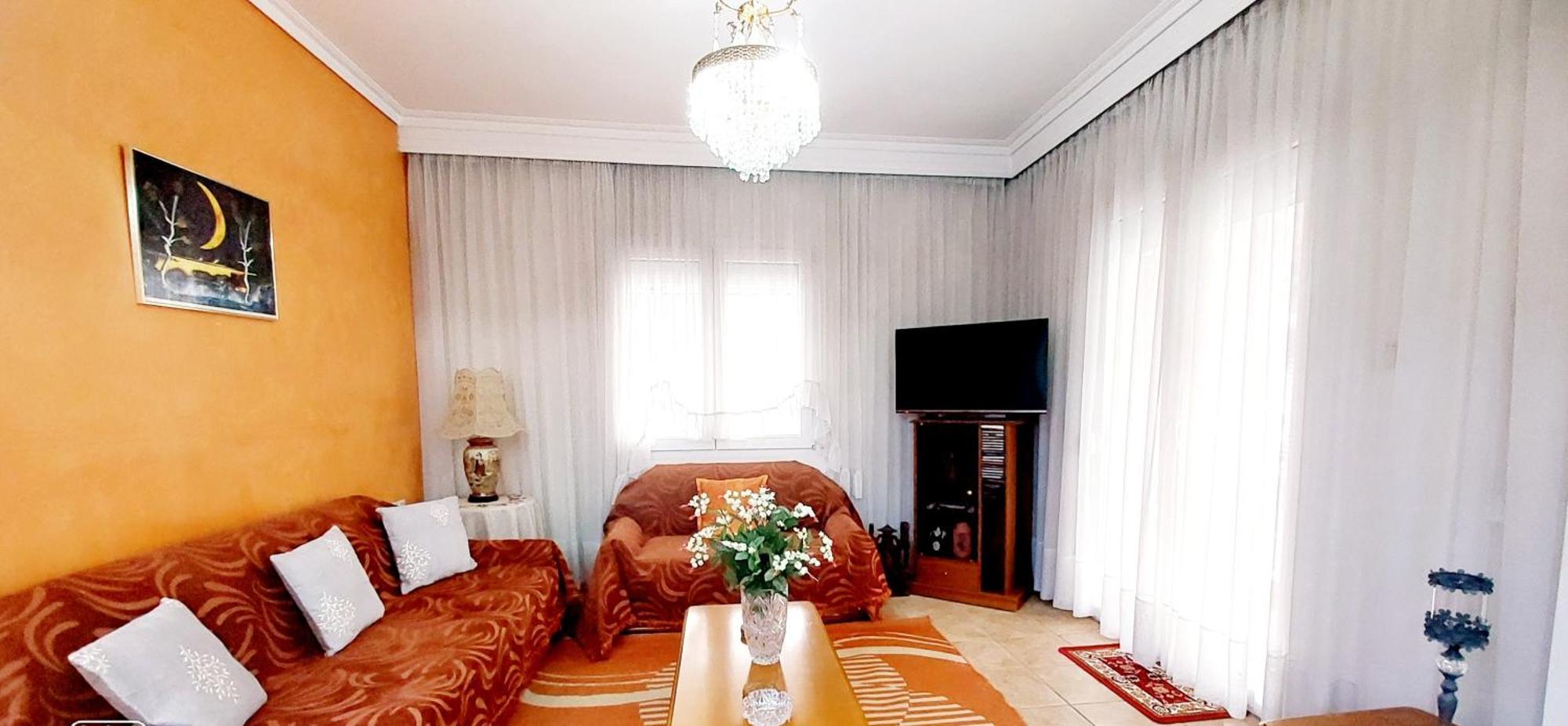 "Home Sweet Home" 3 Bedrooms Big House 110M Free Indoor Parking! Salonic Exterior foto